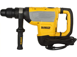 Ciocan rotopercutor dewalt d25733k/перфоратор сетевой sds-max dewalt d25733k