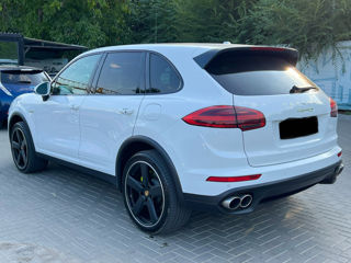 Porsche Cayenne foto 4