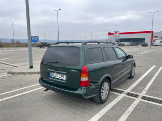 Opel Astra foto 3