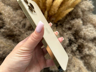 iPhone 12 Pro Max 128 gb gold foto 2