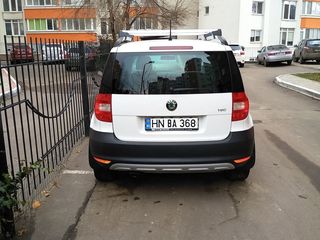 Skoda Yeti foto 4