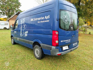 Volkswagen Crafter foto 4