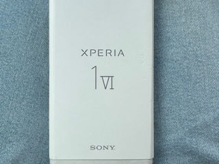 Sony Xperia 1 VI 2024 Black! Запечатанный