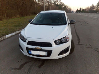 Chevrolet Aveo foto 4