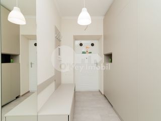 Buiucani 2 camere, Gonvaro-Con, euroreparație și mobilat 59900 € foto 9