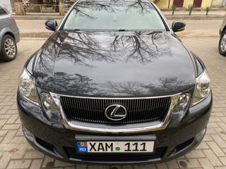 Lexus GS Series