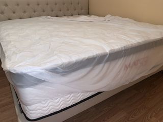 Perne memory foam, huse pentru saltele, huse impermeabile si de protectie, albituri. foto 5