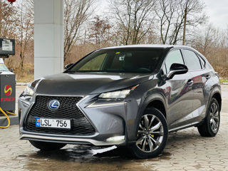 Lexus NX Series