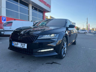 Skoda Superb foto 10