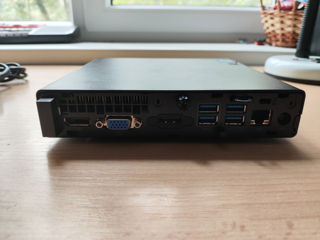 HP EliteDesk 800 G2 mini i5 6500T 8GB Ddr4 256Gb Ssd foto 8