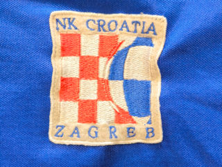 Dinamo zagreb Хорватия #10 футболка