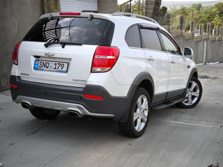 Chevrolet Captiva foto 4