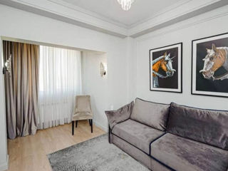 Apartament cu 2 camere, 65 m², Centru, Chișinău foto 5