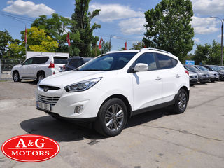 Hyundai Tucson foto 1