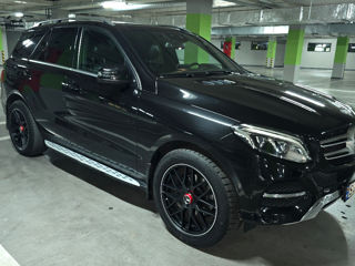 Mercedes GLE foto 3