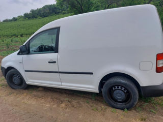 Volkswagen Caddy foto 2
