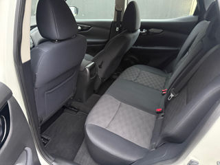 Nissan Qashqai foto 8