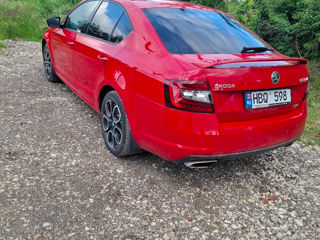 Skoda Octavia RS фото 2