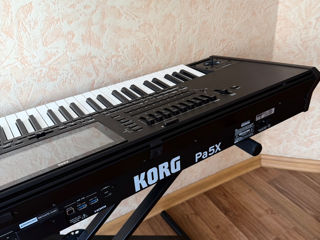 Korg pa5x 76 nou! foto 9