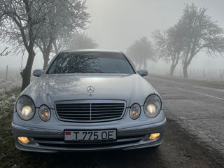 Mercedes E-Class