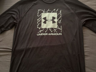 Tricou de sală Under Armour