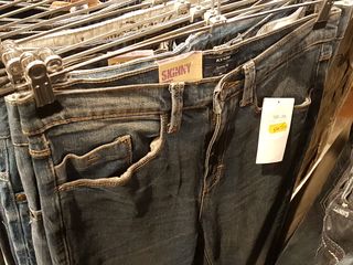 Акция! Новые джинсы из Европы. Всё по 100 лей! Распродажа всего товара! foto 8