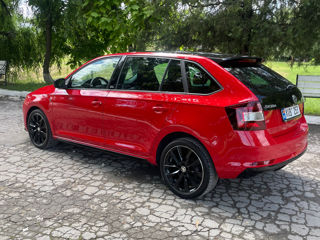 Skoda Rapid foto 4