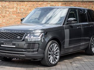 Land Rover Range Rover foto 19