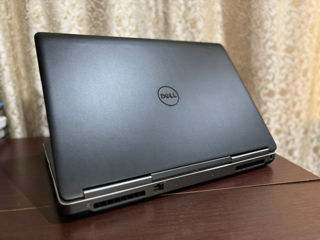 Laptop Dell cu RAM 32Gb si Nvidia K2100M foto 4