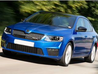 Vindem bamper fata complect skoda octavia A7 VRS