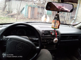 Opel Vectra foto 2