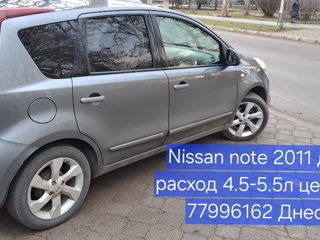 Nissan Note foto 6