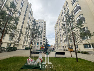 Apartament cu 2 camere, 60 m², Râșcani, Chișinău