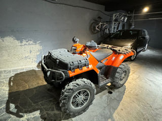 Polaris Sporsman 850 XP foto 3