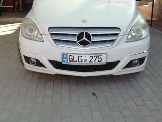 Mercedes B-Class