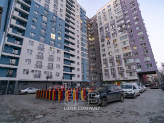 Apartament cu 2 camere, 79 m², Râșcani, Chișinău