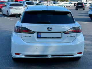 Lexus CT Series foto 6