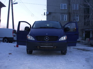 Mercedes 2008 Vito Long Full foto 1