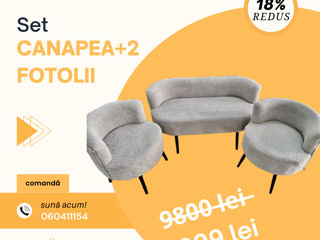 Set mobilier modern foto 3