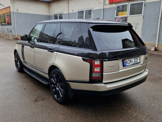 Land Rover Range Rover foto 3