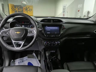 Chevrolet Trailblaizer foto 4