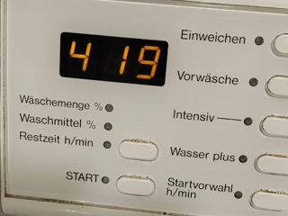 Miele WPS487S foto 6