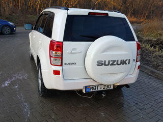 Suzuki Grand Vitara foto 4