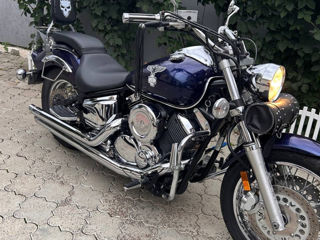 Yamaha XVS 1100 foto 8