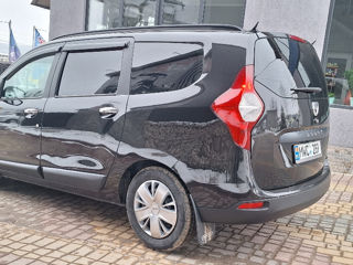 Dacia Lodgy foto 3