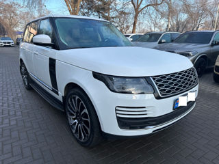 Land Rover Range Rover foto 8