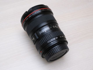 Canon 17-40mm F4 L foto 2