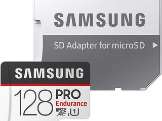 MicroSD Samsung PRO Endurance SanDisk High Endurance Transcend 128Gb foto 1