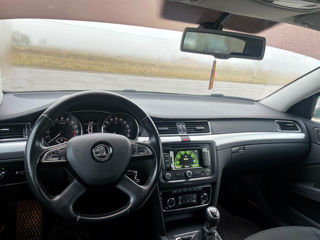 Skoda Superb foto 5