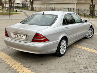 Mercedes S-Class foto 4